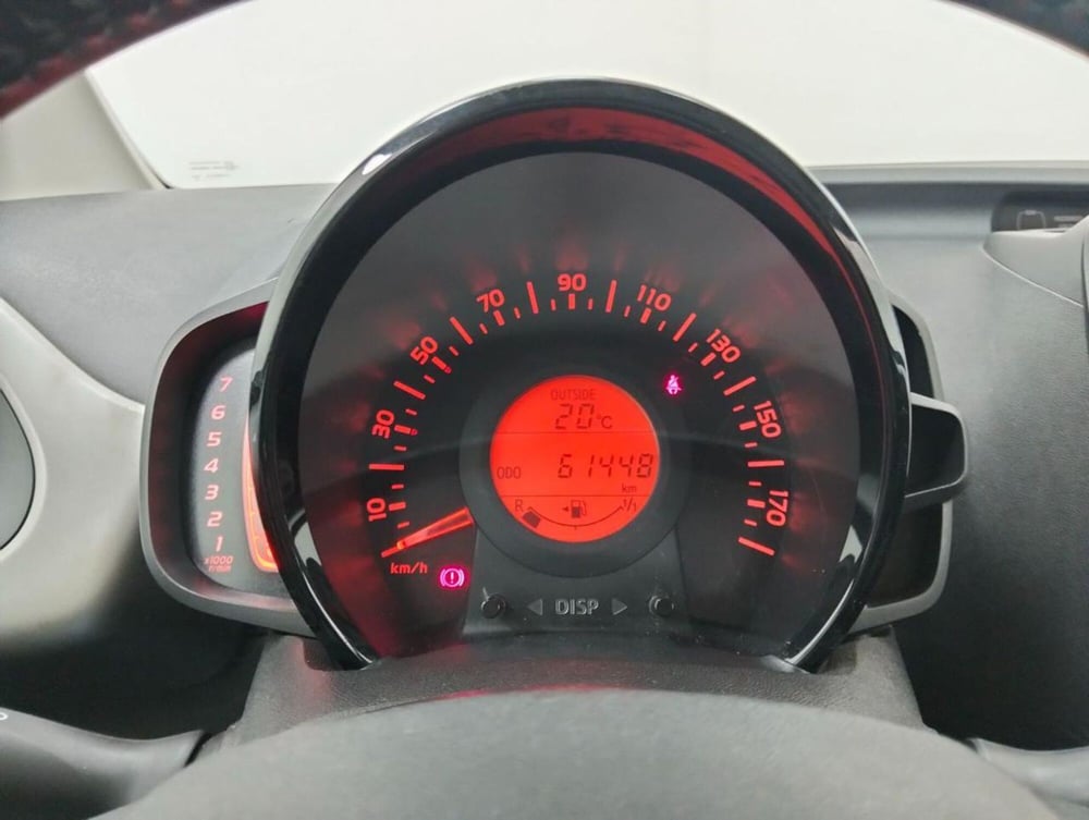 Peugeot 108 usata a Como (12)