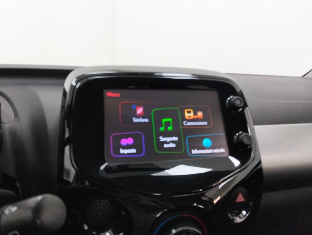 Peugeot 108 usata a Como (13)