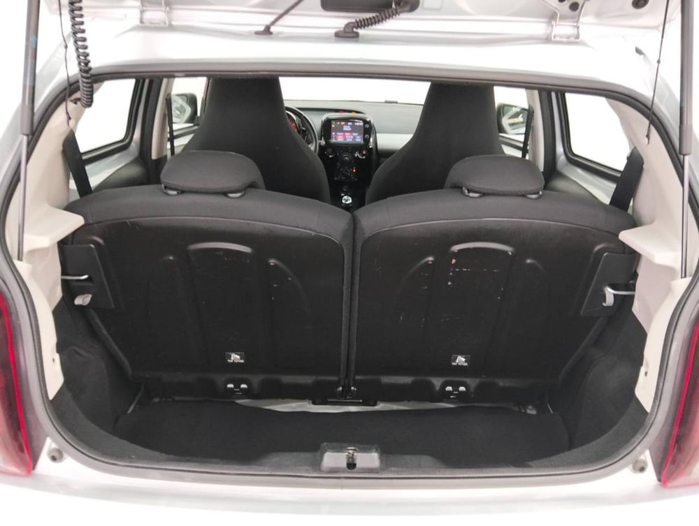 Peugeot 108 usata a Como (16)