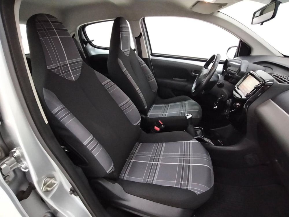 Peugeot 108 usata a Como (3)