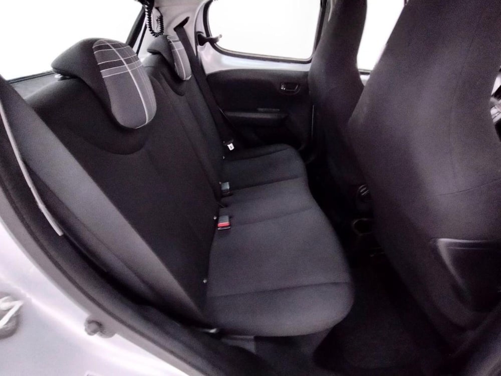 Peugeot 108 usata a Como (5)