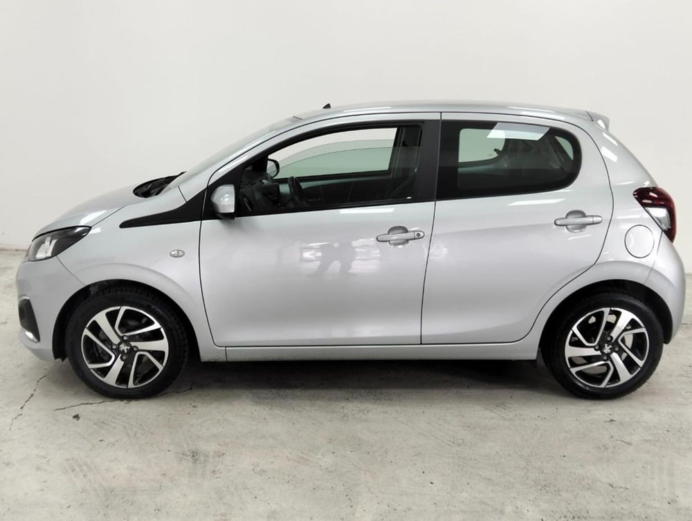 Peugeot 108 usata a Como (8)