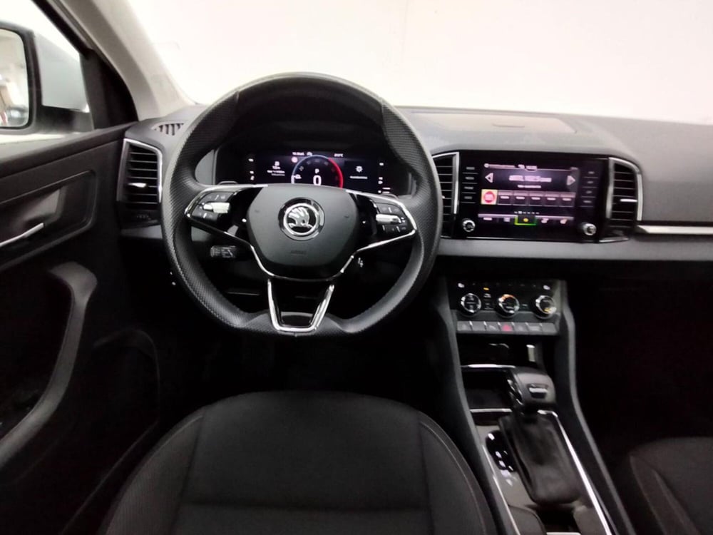Skoda Karoq usata a Como (10)