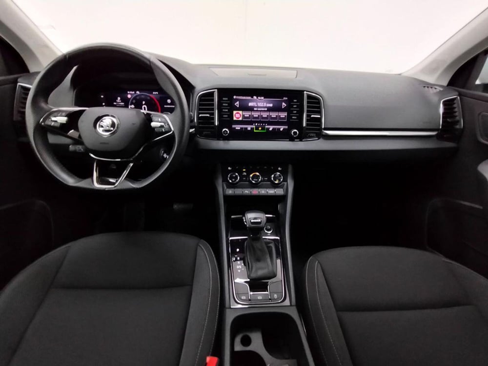 Skoda Karoq usata a Como (4)