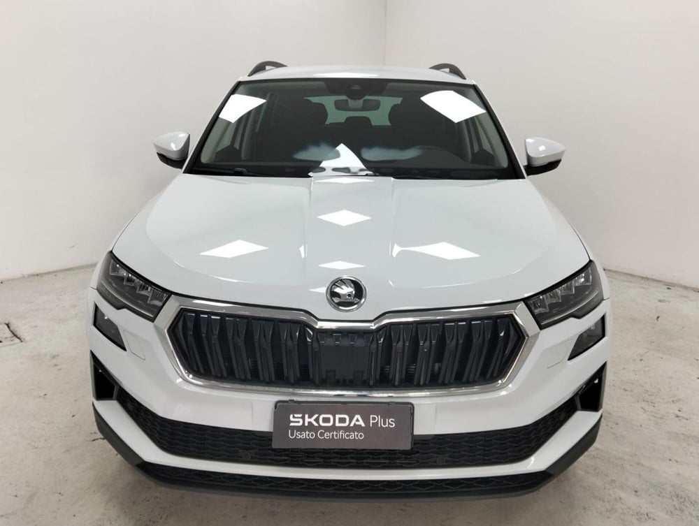 Skoda Karoq usata a Como (6)