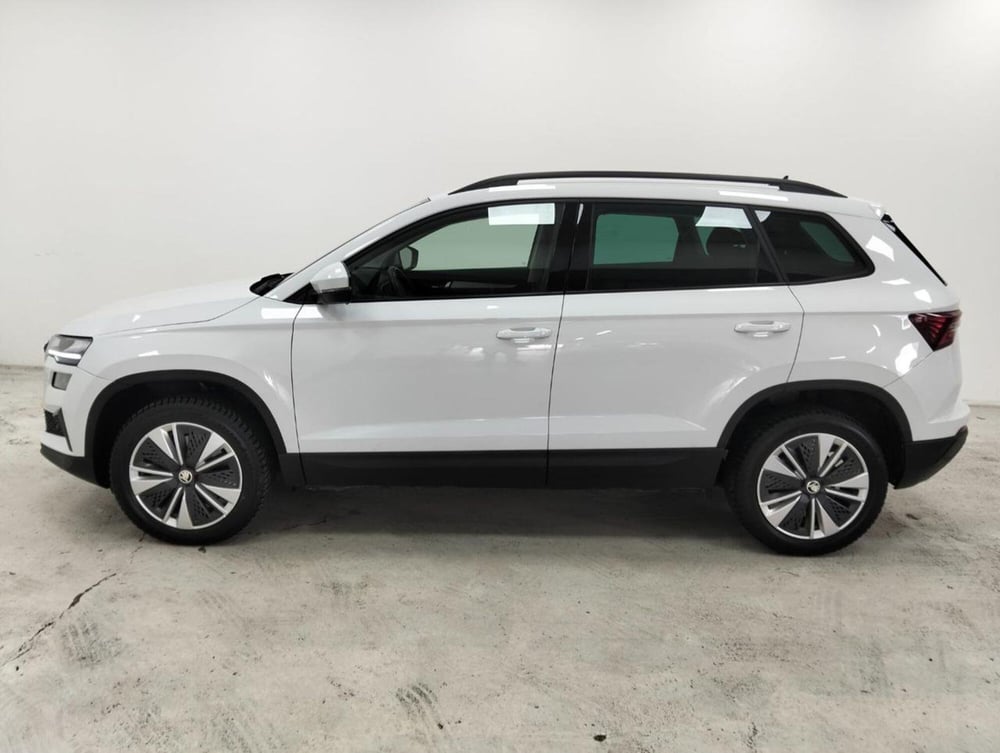 Skoda Karoq usata a Como (8)