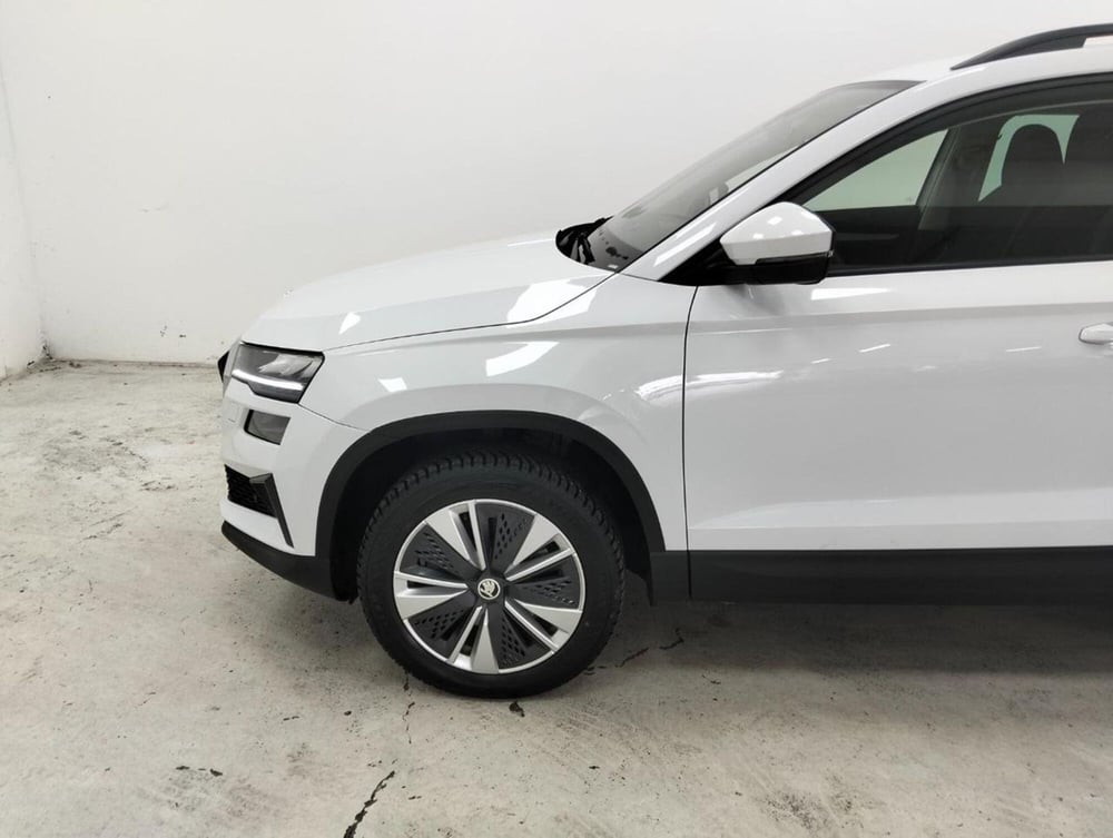 Skoda Karoq usata a Como (9)
