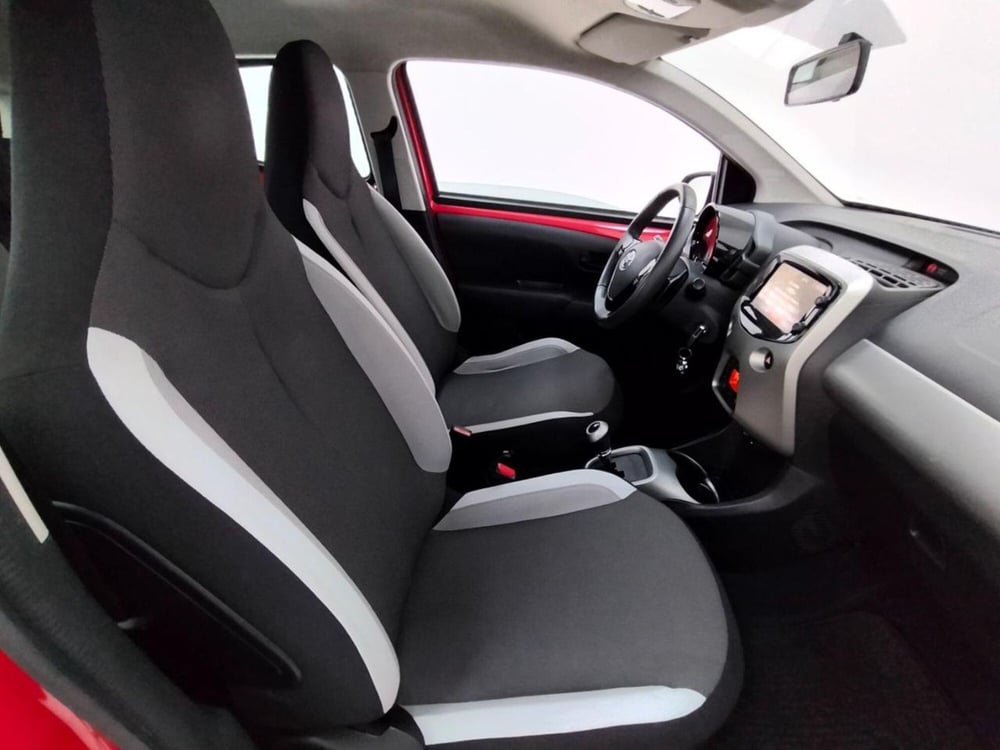 Toyota Aygo usata a Como (3)