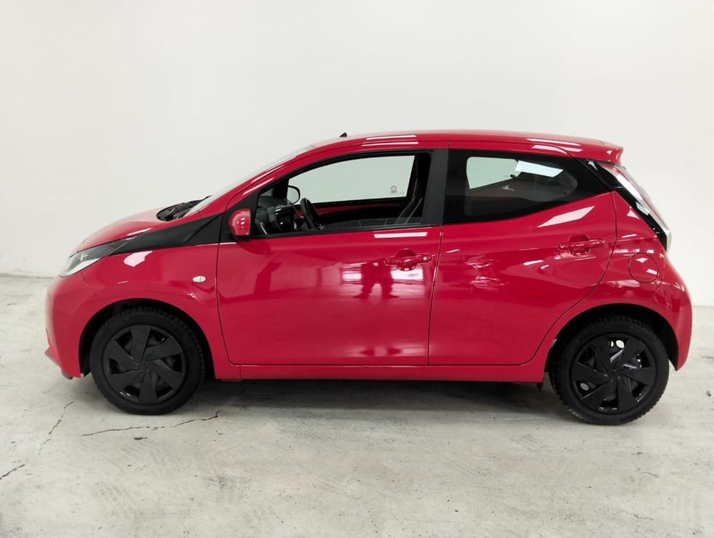 Toyota Aygo usata a Como (8)