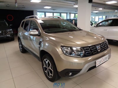 Dacia Duster 1.6 SCe GPL 4x2 Techroad del 2020 usata a Beinasco