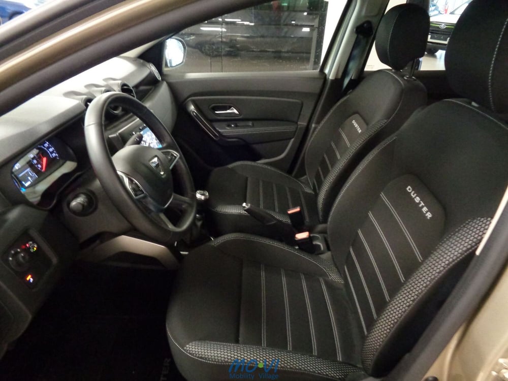 Dacia Duster usata a Torino (13)