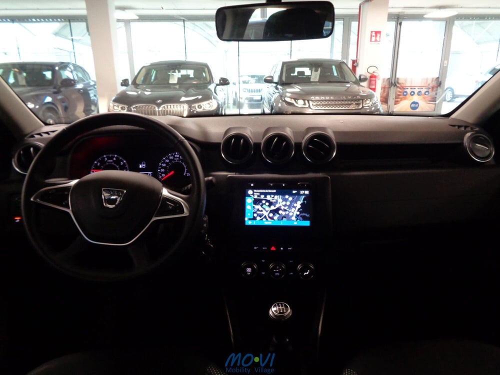 Dacia Duster usata a Torino (14)
