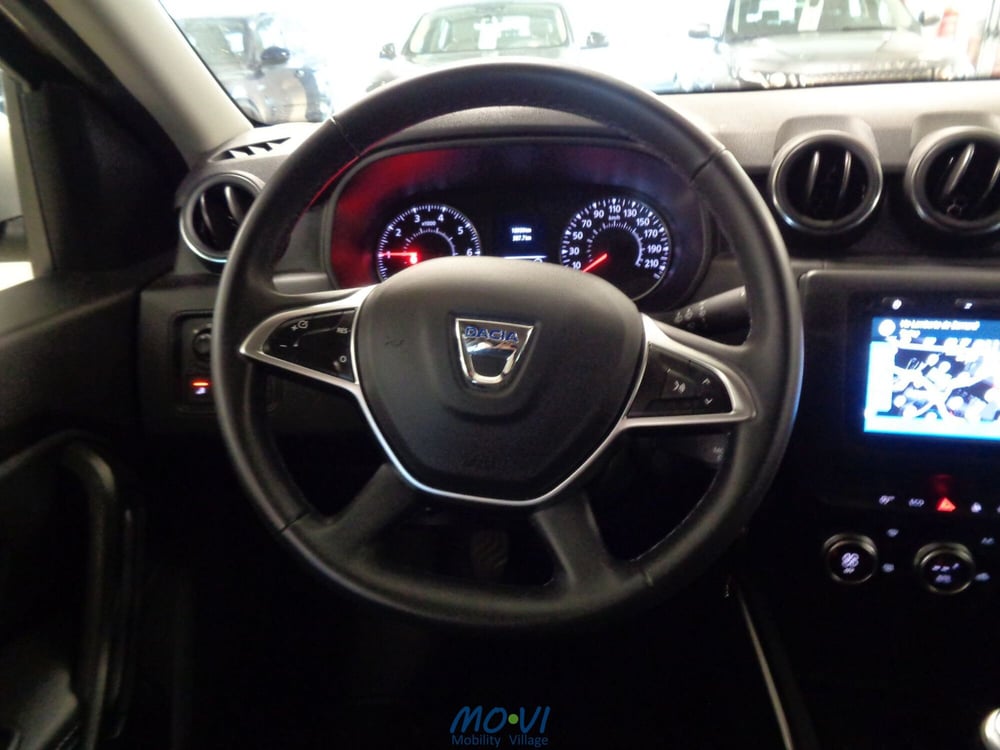Dacia Duster usata a Torino (15)