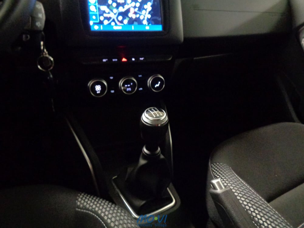 Dacia Duster usata a Torino (16)
