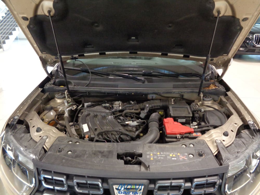 Dacia Duster usata a Torino (17)