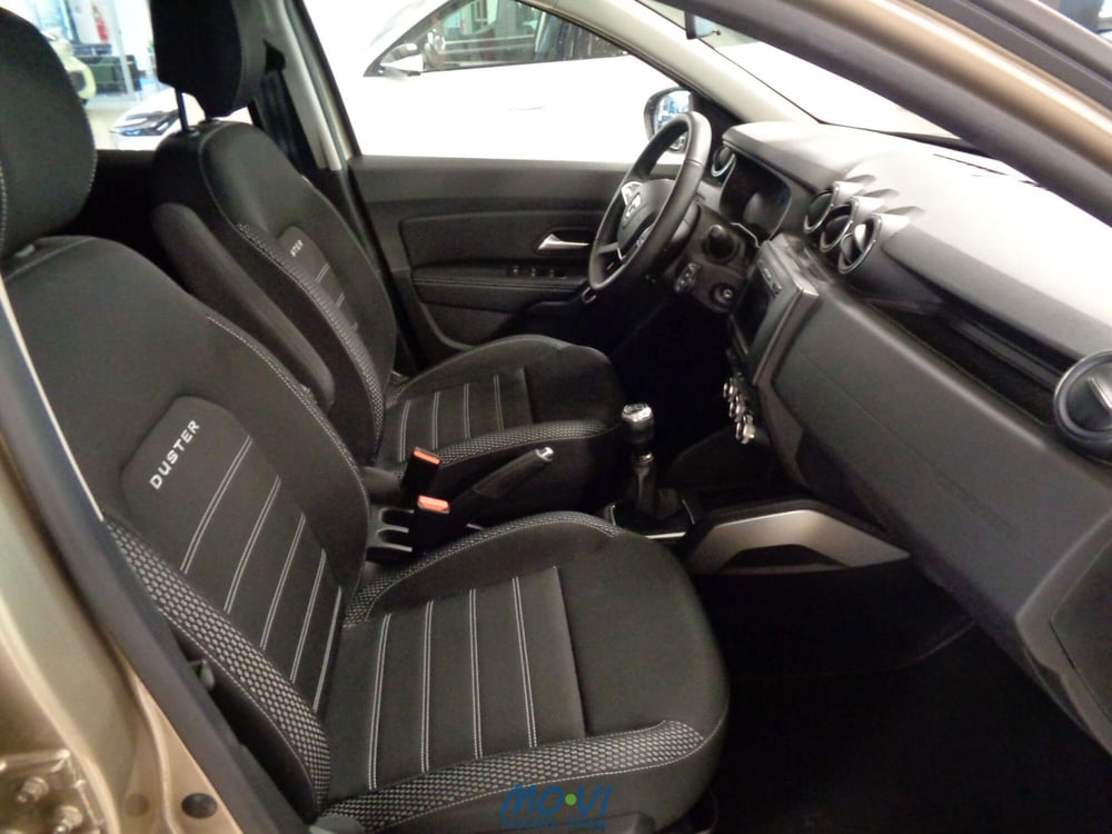 Dacia Duster usata a Torino (18)