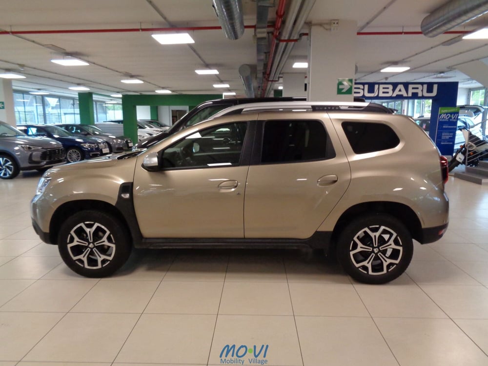 Dacia Duster usata a Torino (19)