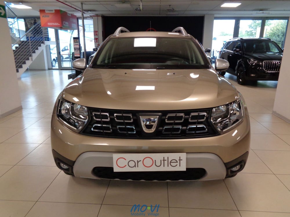 Dacia Duster usata a Torino (2)