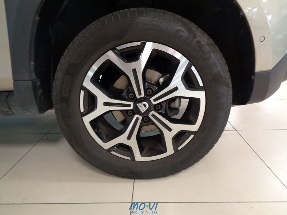 Dacia Duster usata a Torino (3)