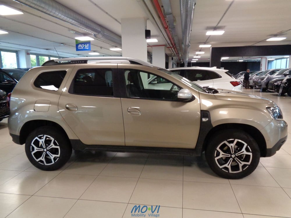 Dacia Duster usata a Torino (4)