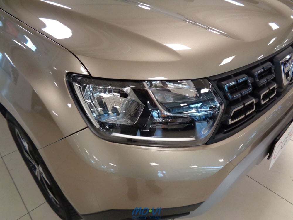 Dacia Duster usata a Torino (5)