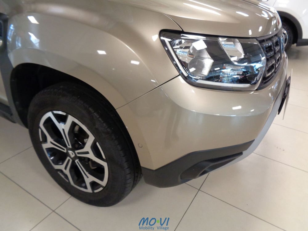 Dacia Duster usata a Torino (6)