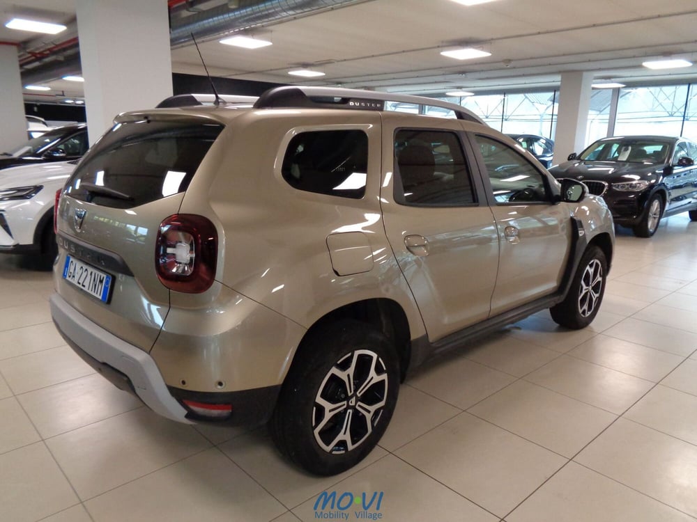 Dacia Duster usata a Torino (7)