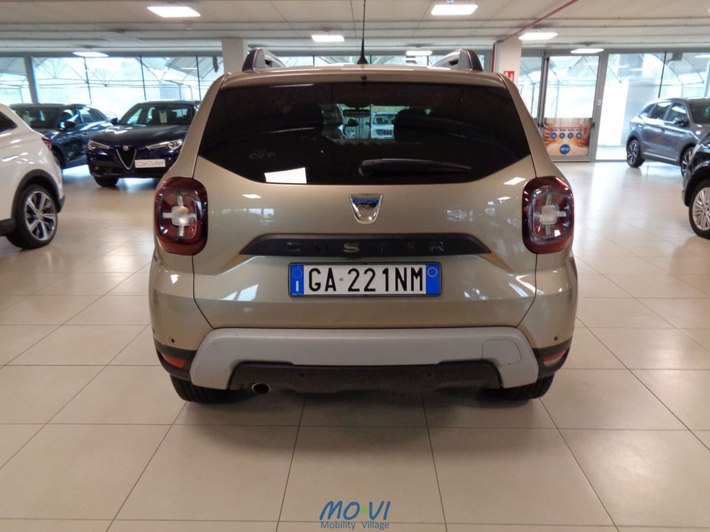 Dacia Duster usata a Torino (8)