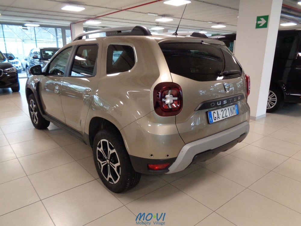 Dacia Duster usata a Torino (9)