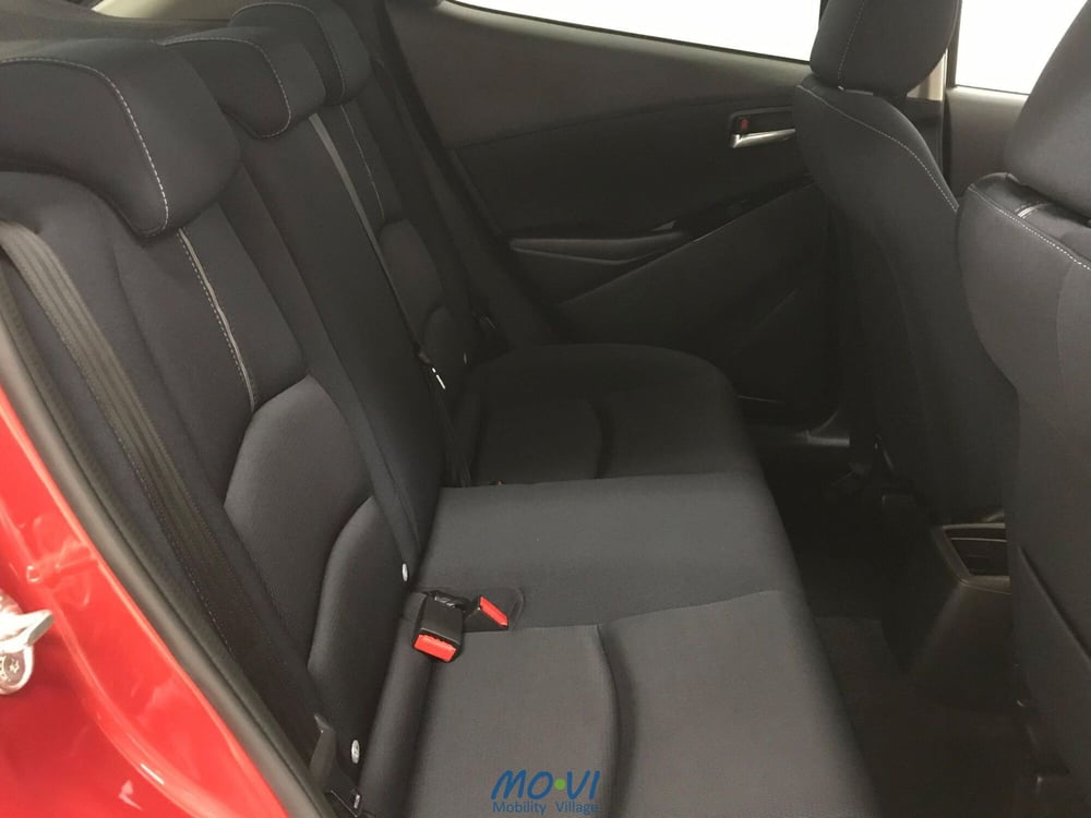 Mazda Mazda2 usata a Torino (10)