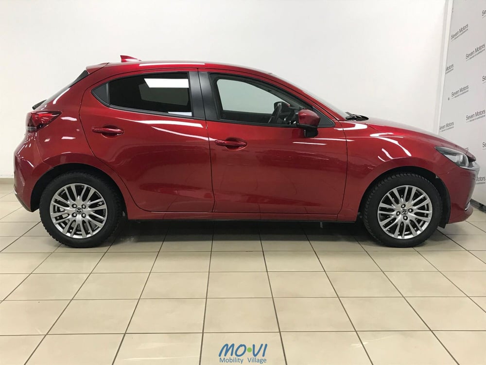 Mazda Mazda2 usata a Torino (11)