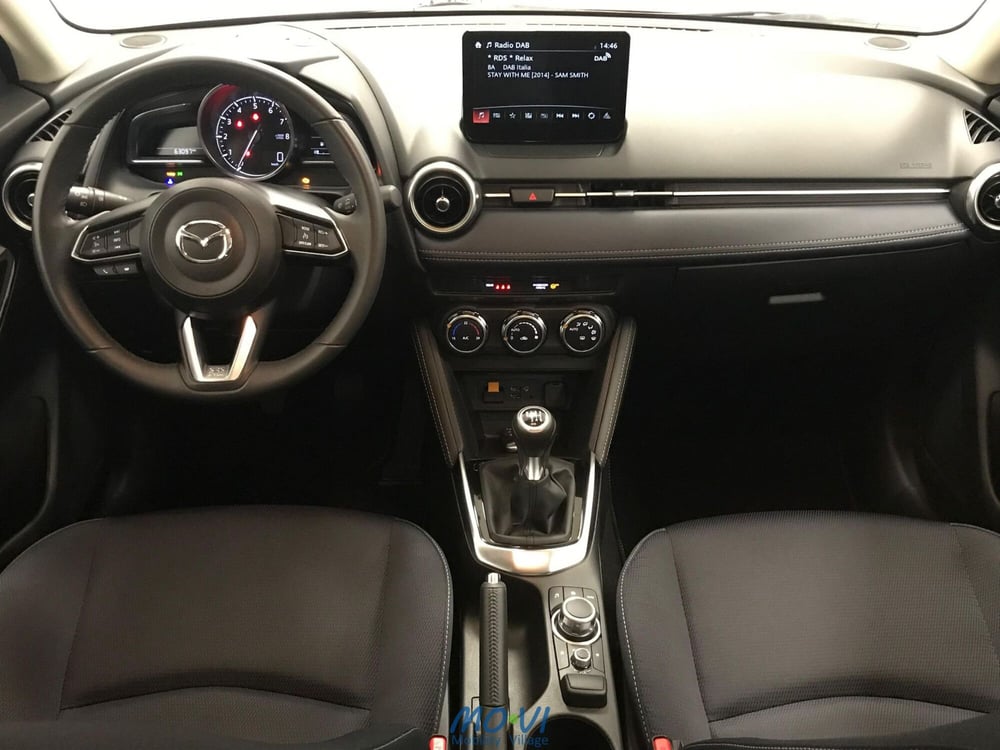 Mazda Mazda2 usata a Torino (12)