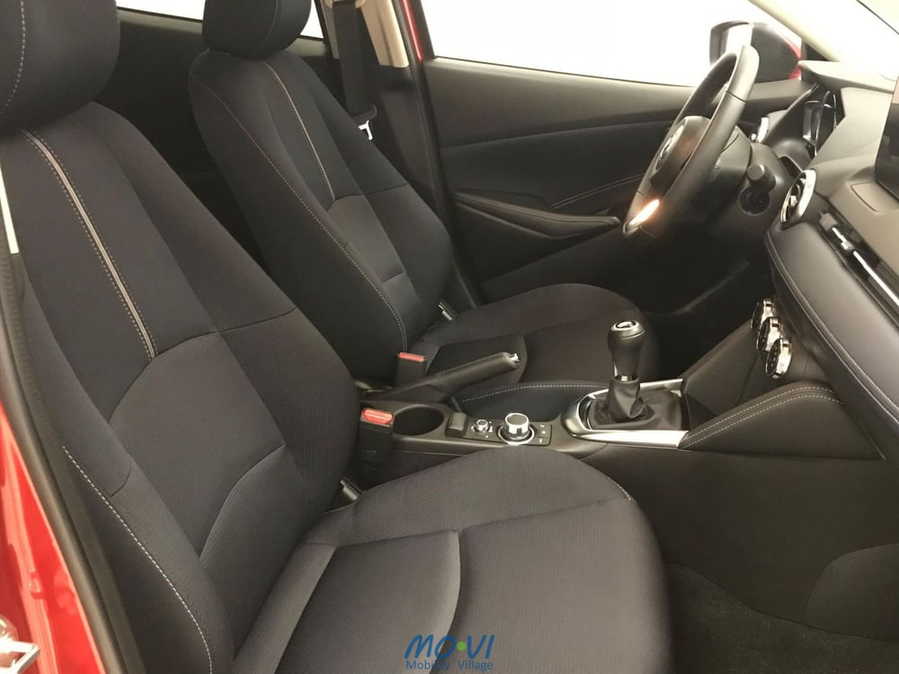 Mazda Mazda2 usata a Torino (13)