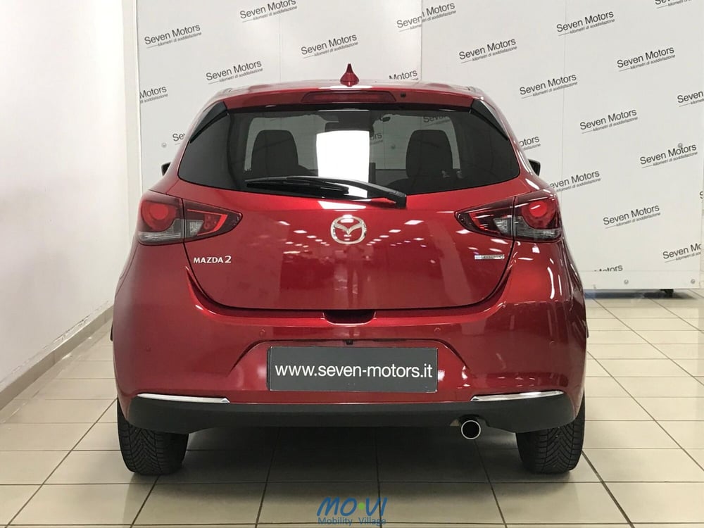 Mazda Mazda2 usata a Torino (14)