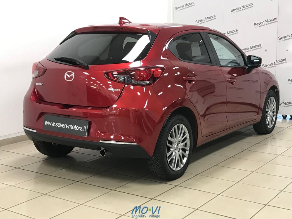 Mazda Mazda2 usata a Torino (15)