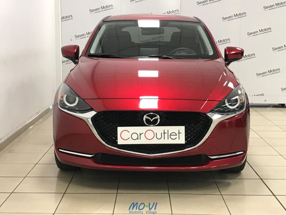 Mazda Mazda2 usata a Torino (2)