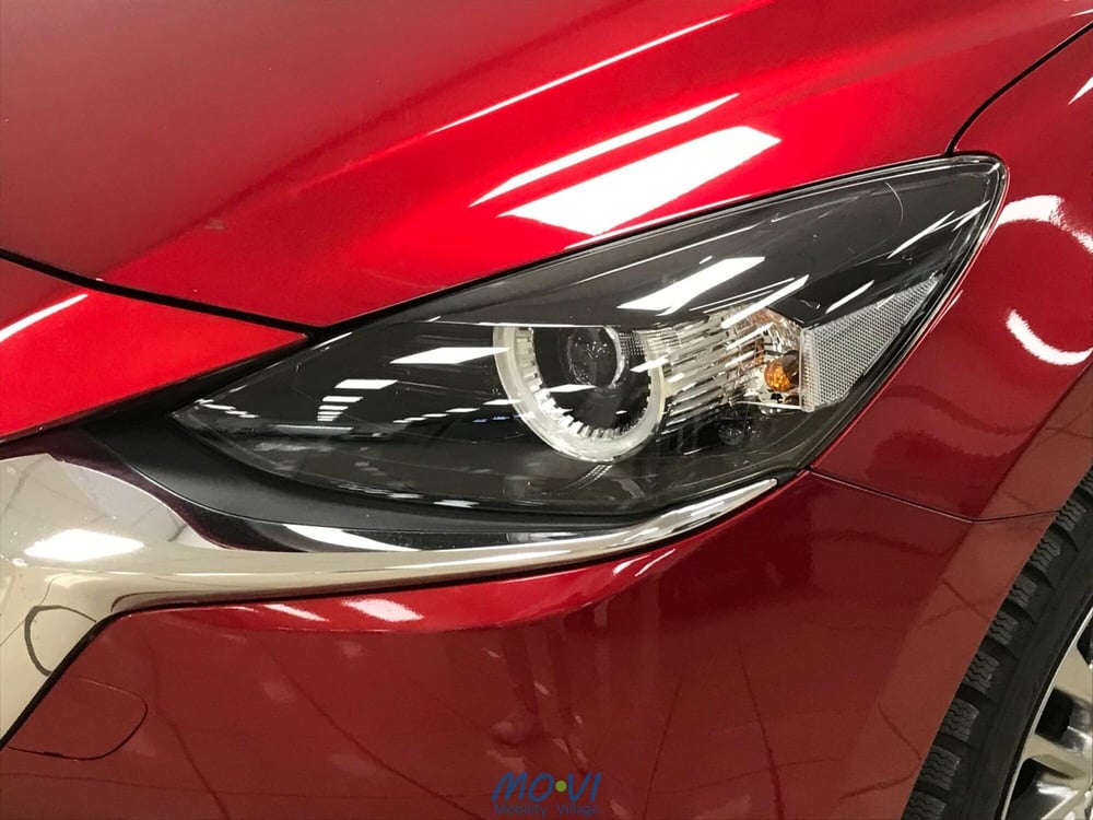 Mazda Mazda2 usata a Torino (4)