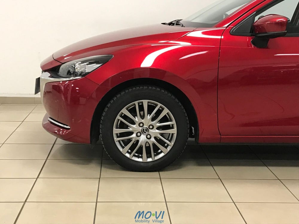 Mazda Mazda2 usata a Torino (5)