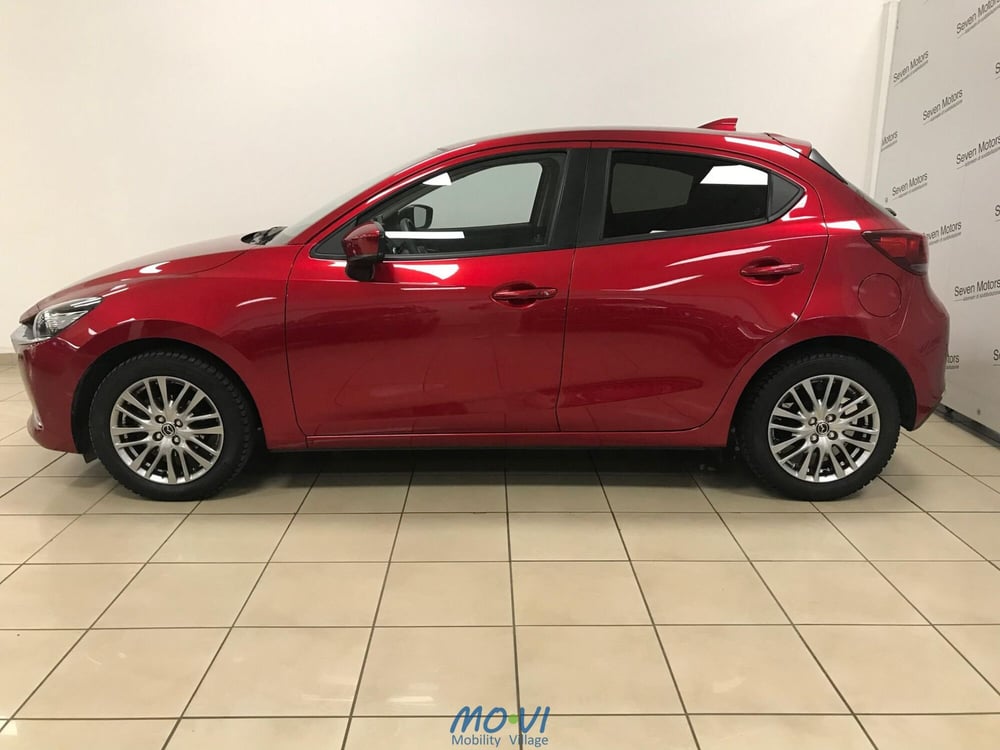 Mazda Mazda2 usata a Torino (6)