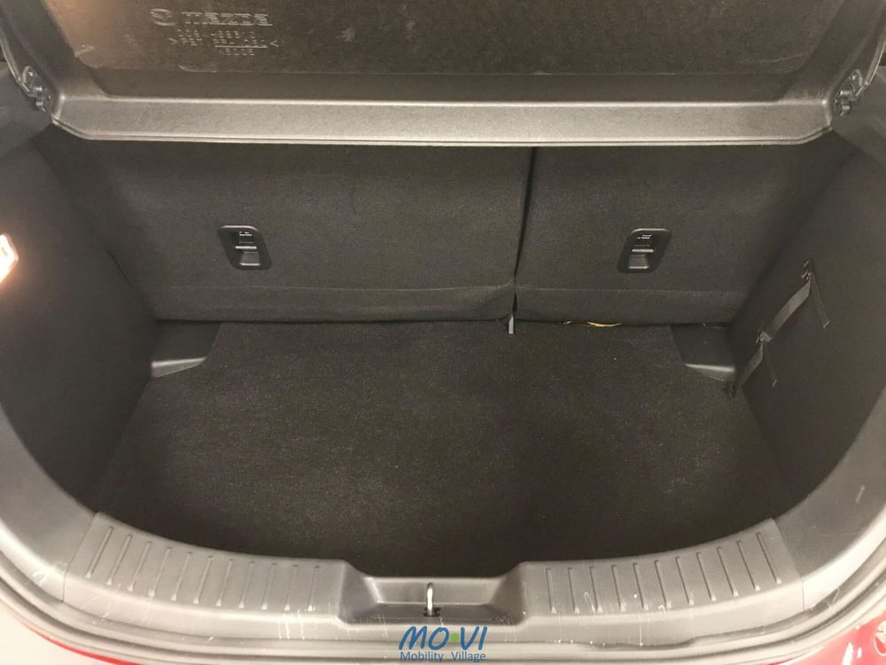 Mazda Mazda2 usata a Torino (8)