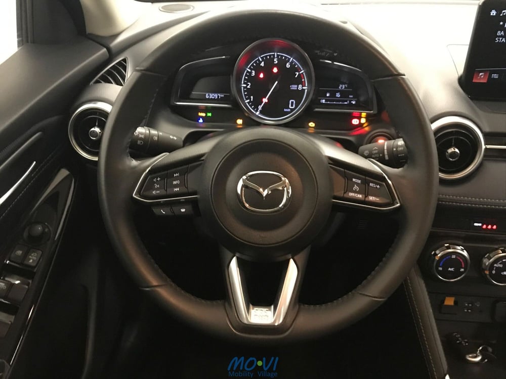 Mazda Mazda2 usata a Torino (9)