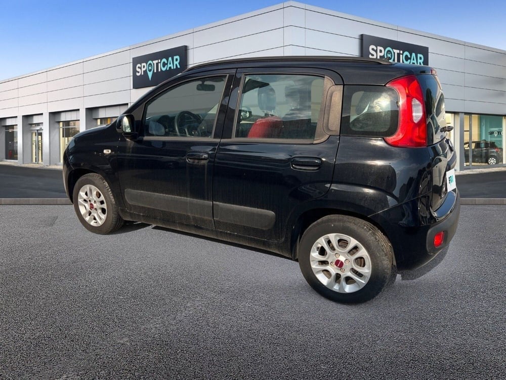 Fiat Panda usata a Teramo