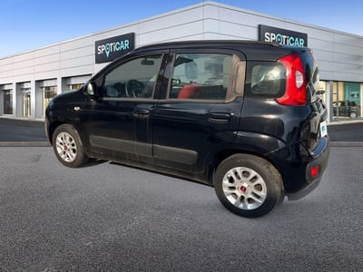 Fiat Panda 1.2 Lounge del 2019 usata a Giulianova