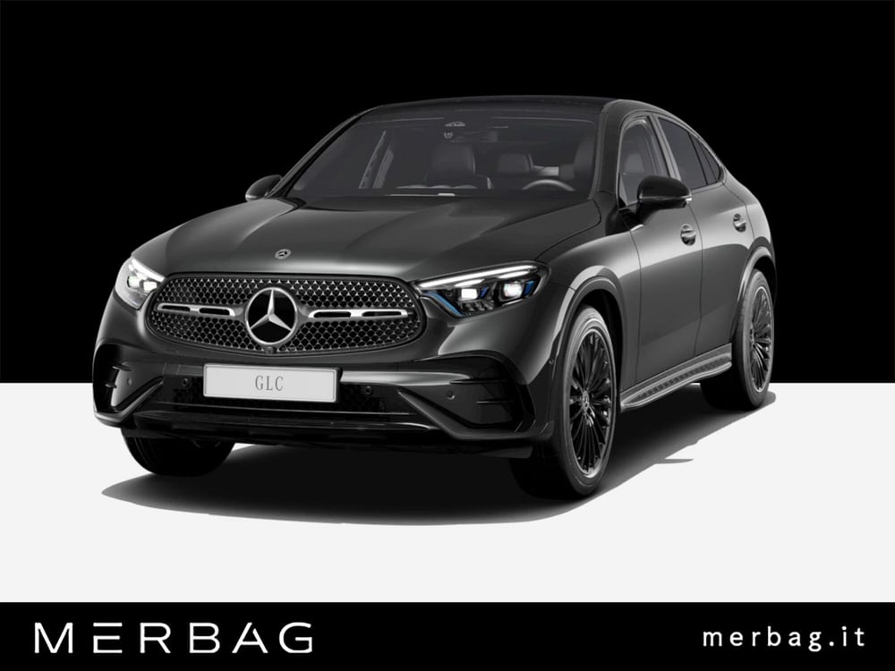 Mercedes-Benz GLC nuova a Monza e Brianza