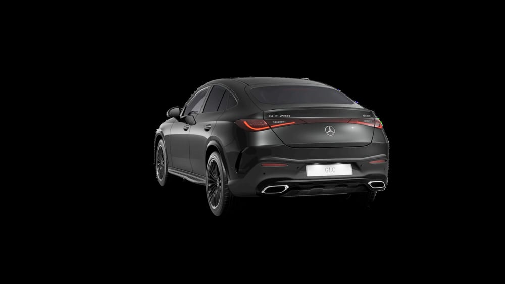 Mercedes-Benz GLC nuova a Monza e Brianza (3)