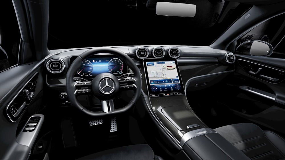Mercedes-Benz GLC nuova a Monza e Brianza (8)