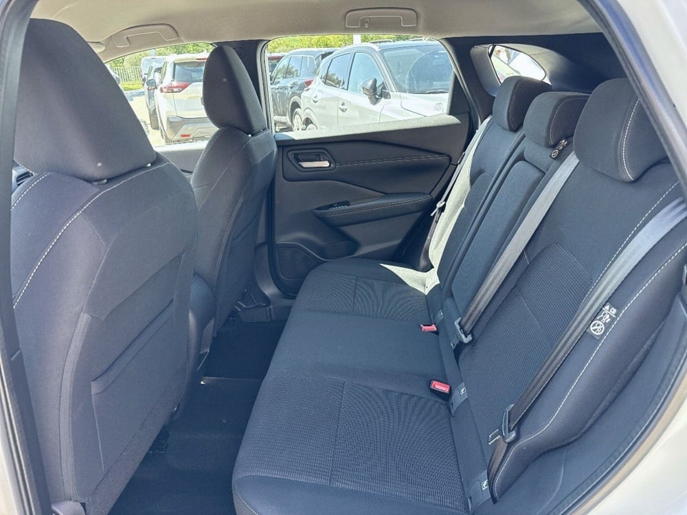 Nissan Qashqai usata a Teramo (10)
