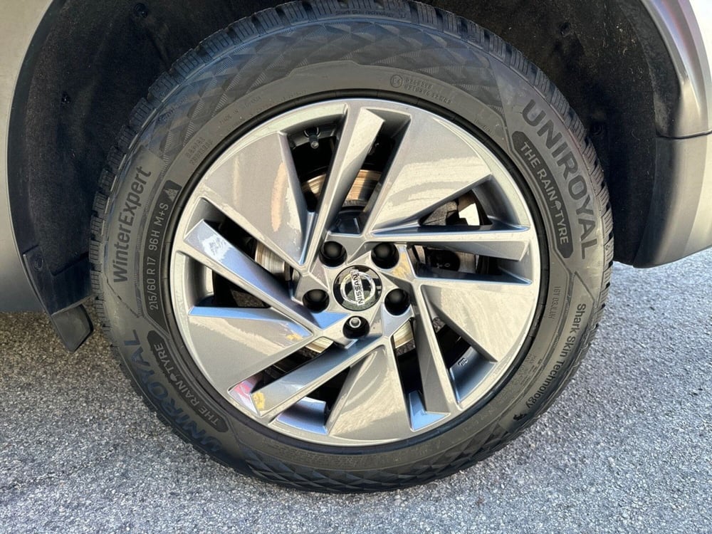 Nissan Qashqai usata a Teramo (11)
