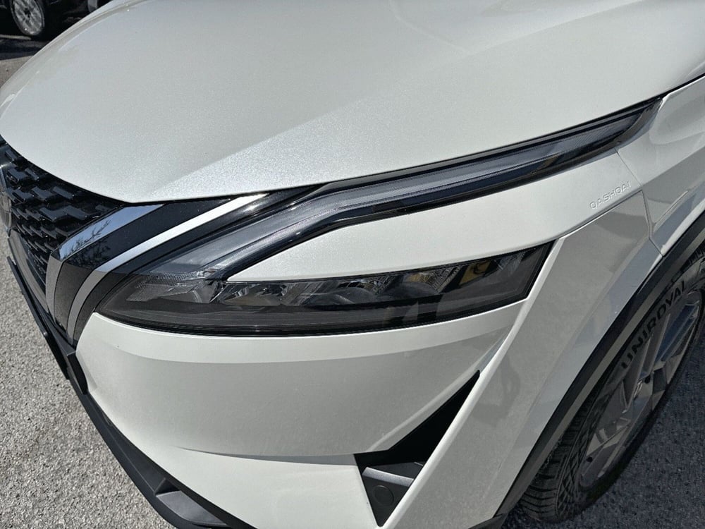Nissan Qashqai usata a Teramo (12)