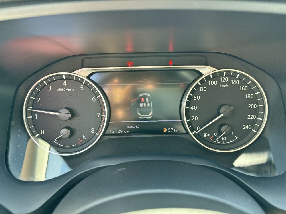 Nissan Qashqai usata a Teramo (14)